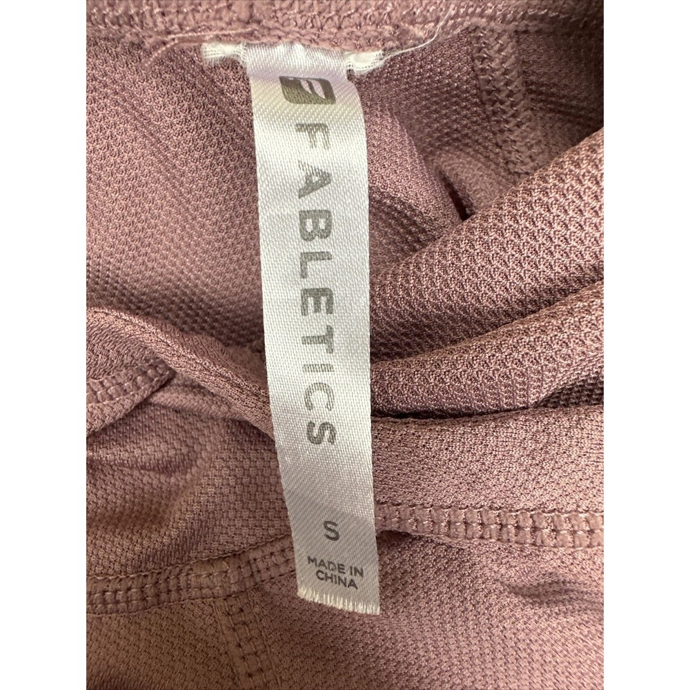 Fabletics Alecia Pullover Lightweight Performance… - image 5